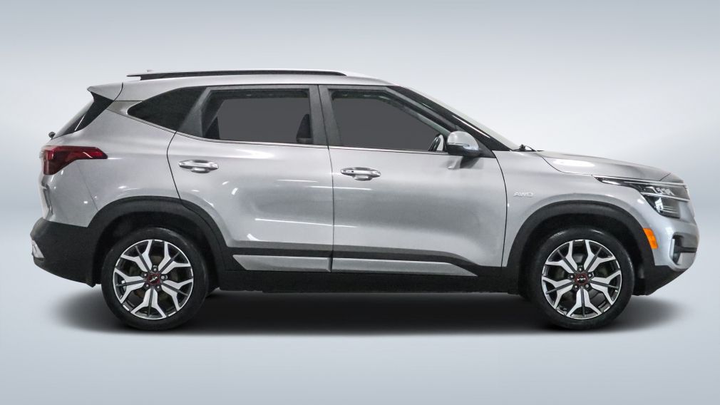 2022 Kia Seltos — photo 2