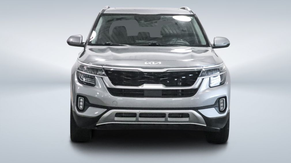 2022 Kia Seltos — photo 3