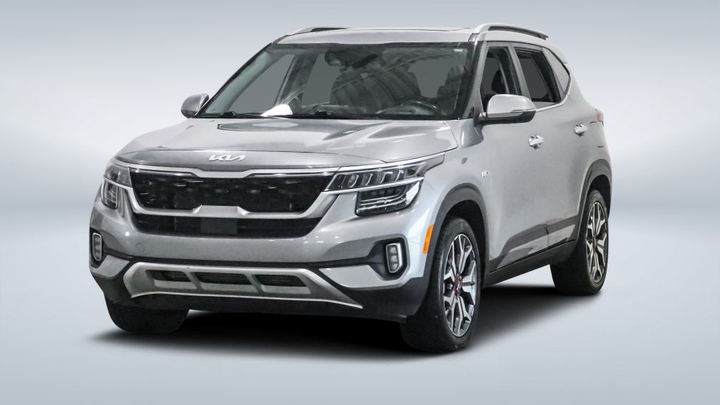 2022 Kia Seltos — photo 4