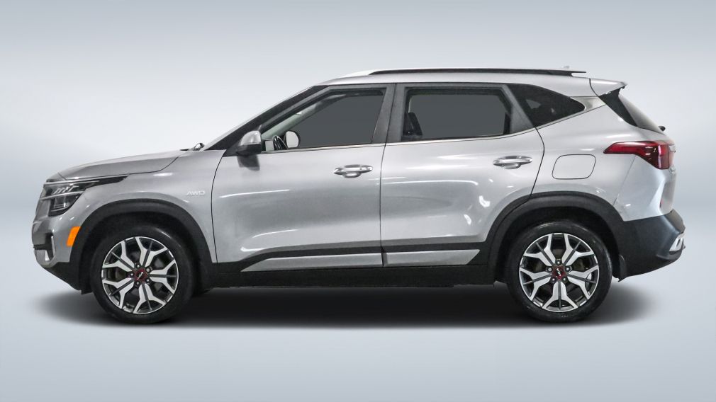 2022 Kia Seltos — photo 5
