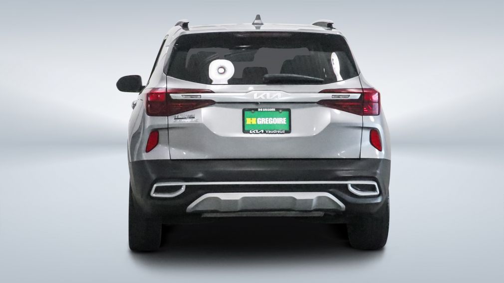 2022 Kia Seltos — photo 7