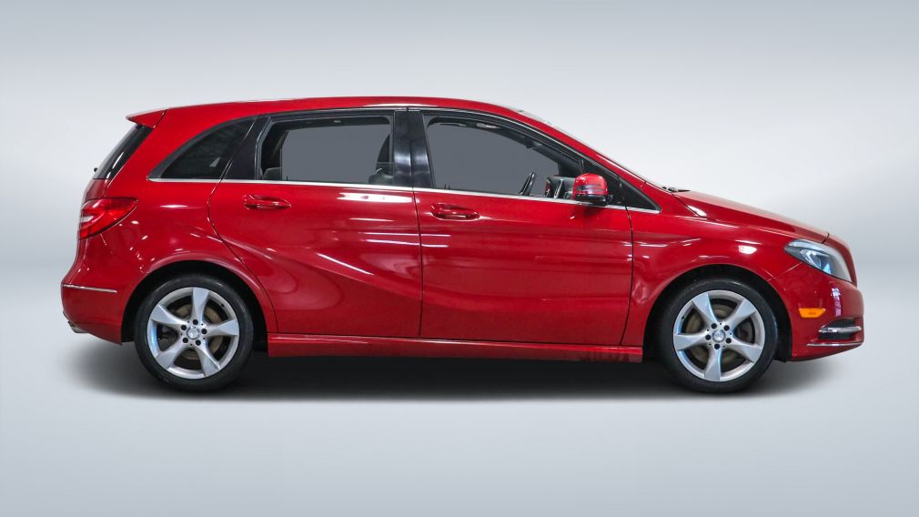 2013 Mercedes Benz B250 — photo 8