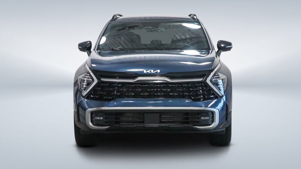 2024 Kia Sportage — photo 2
