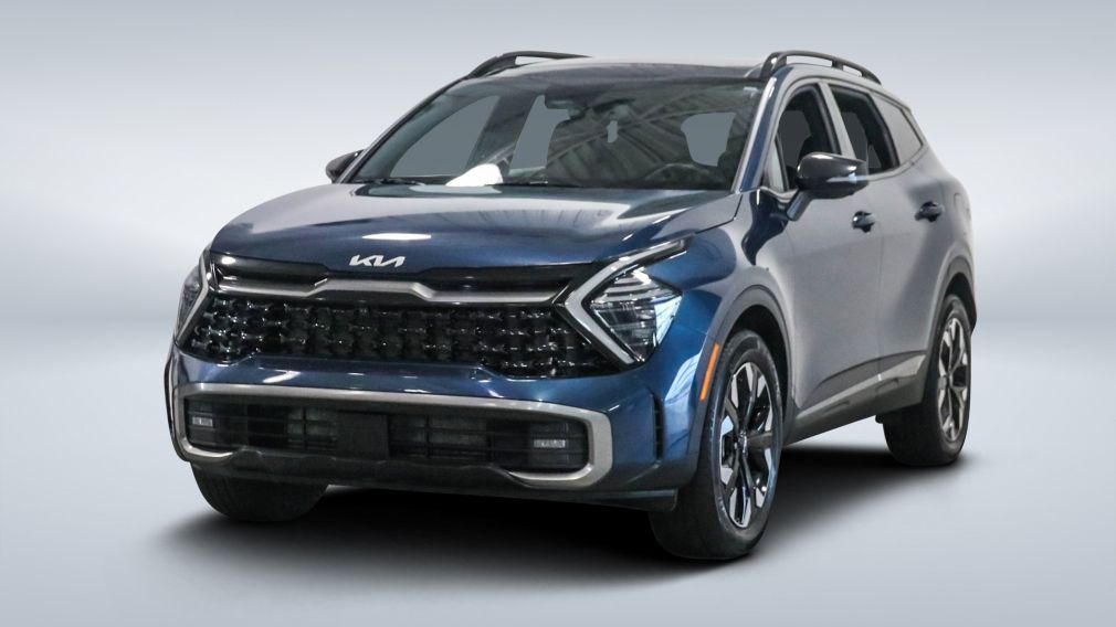 2024 Kia Sportage — photo 3