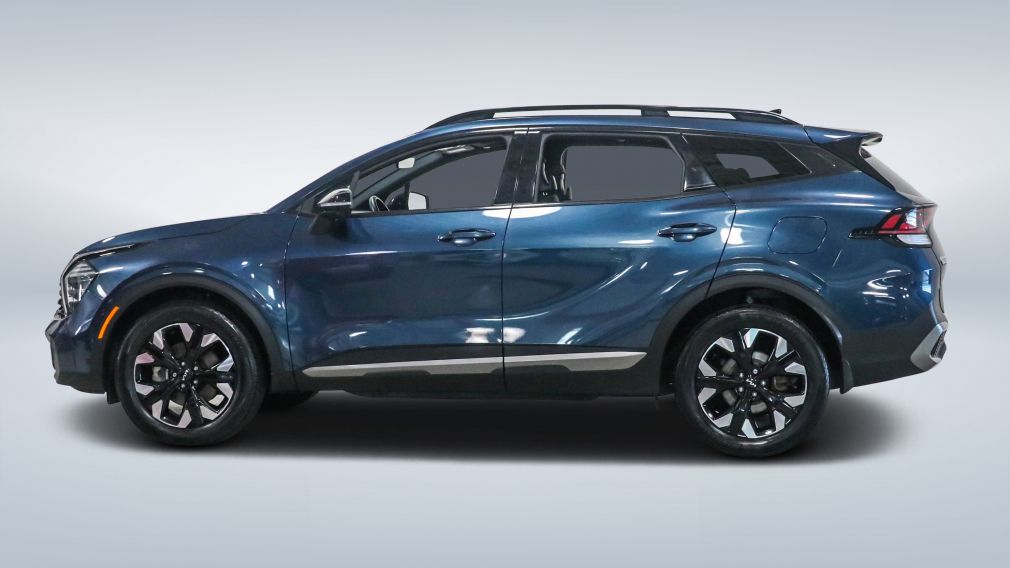 2024 Kia Sportage — photo 4