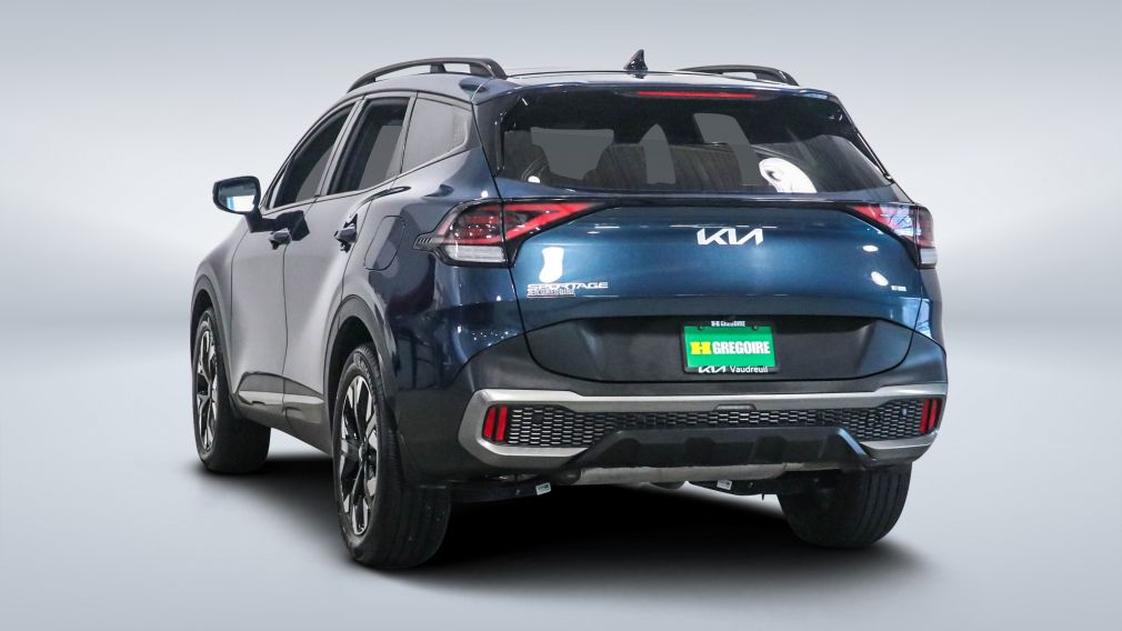2024 Kia Sportage — photo 5