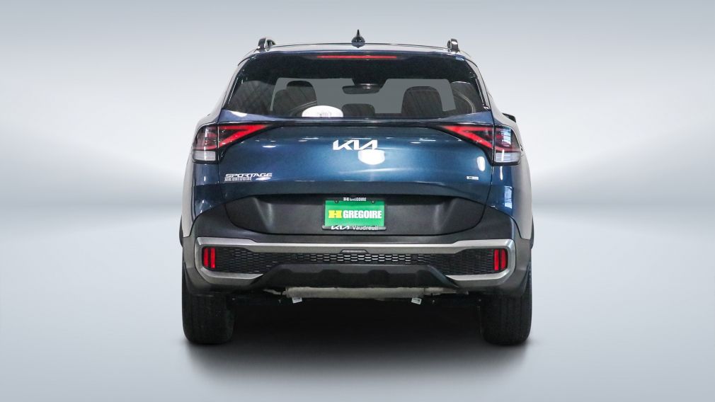 2024 Kia Sportage — photo 6