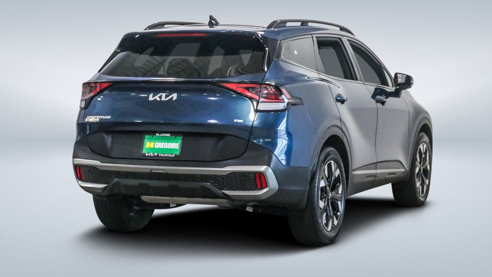 2024 Kia Sportage — photo 7