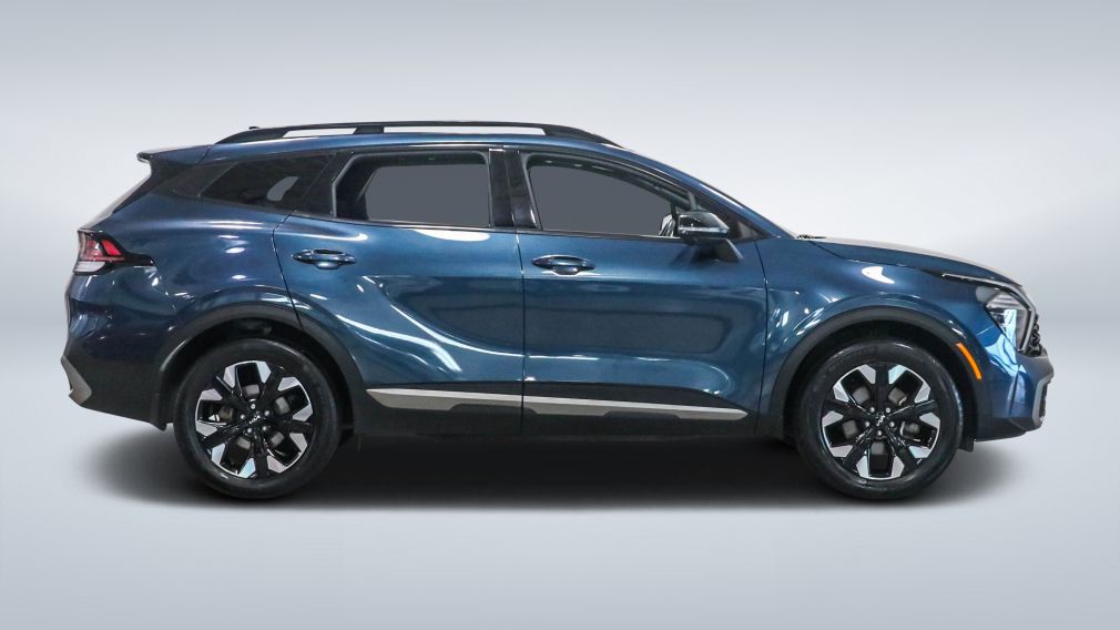 2024 Kia Sportage — photo 8