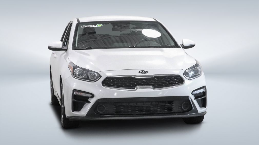2020 Kia Forte