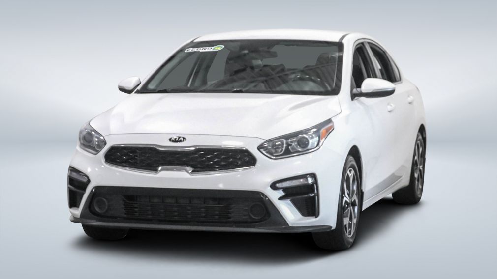 2020 Kia Forte — photo 3