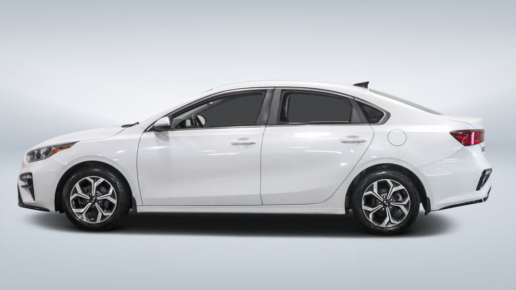 2020 Kia Forte — photo 4