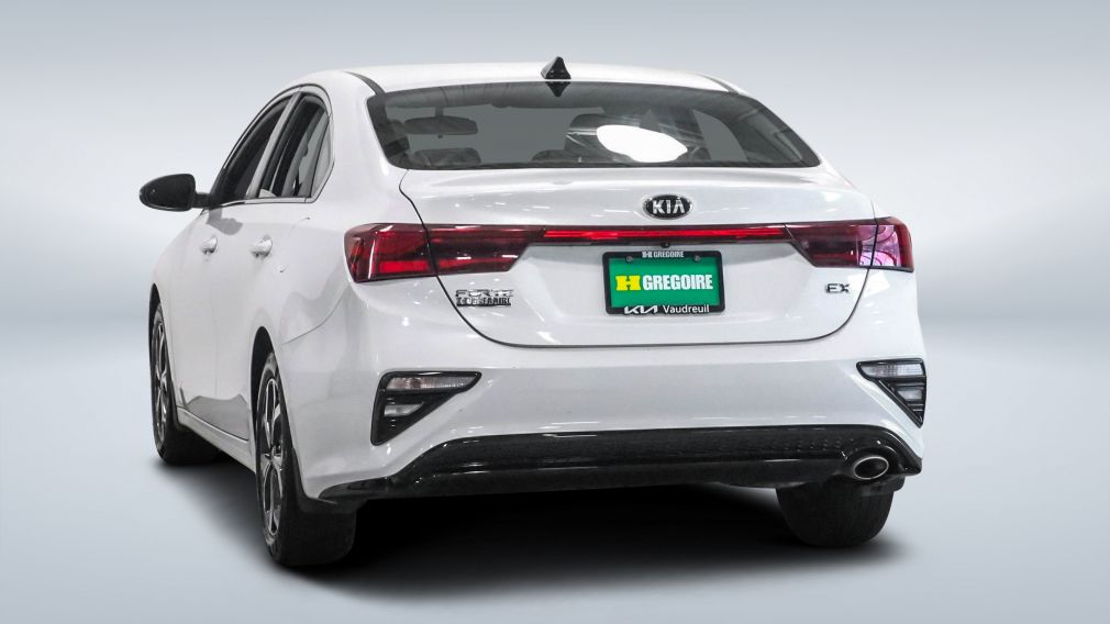 2020 Kia Forte — photo 5