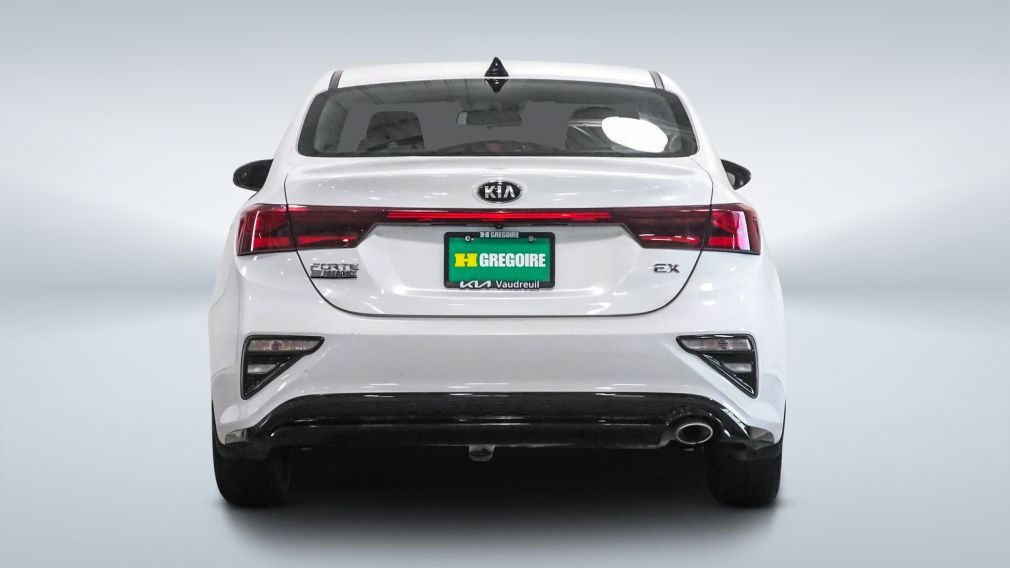 2020 Kia Forte — photo 6