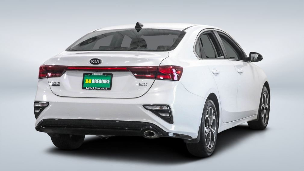 2020 Kia Forte — photo 7