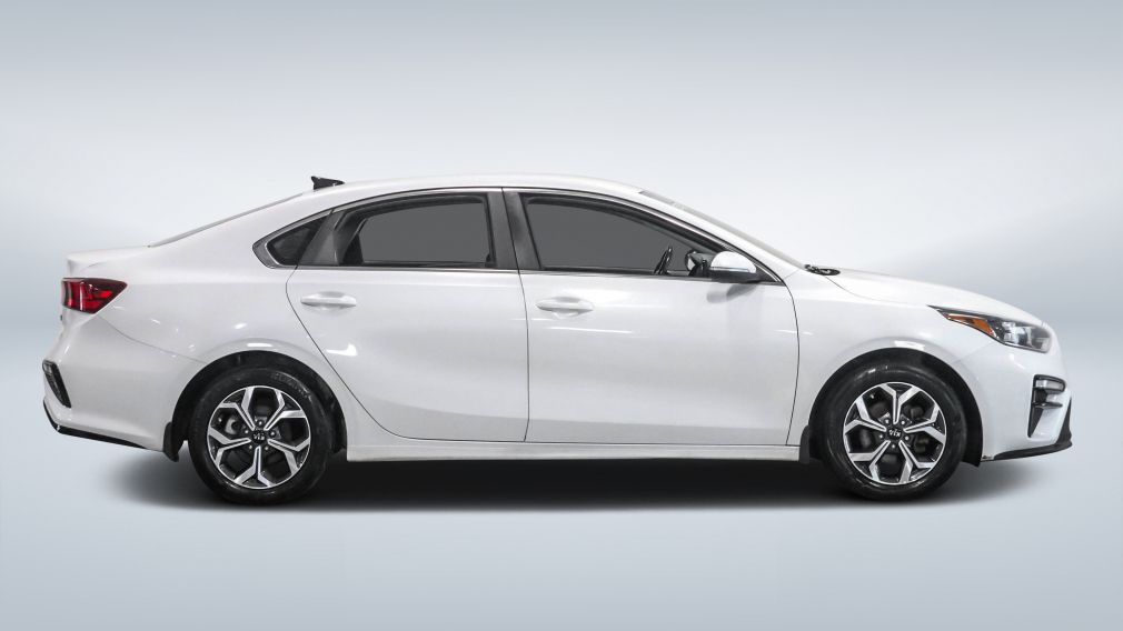 2020 Kia Forte — photo 8