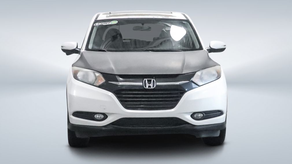 2016 Honda HR V — photo 2
