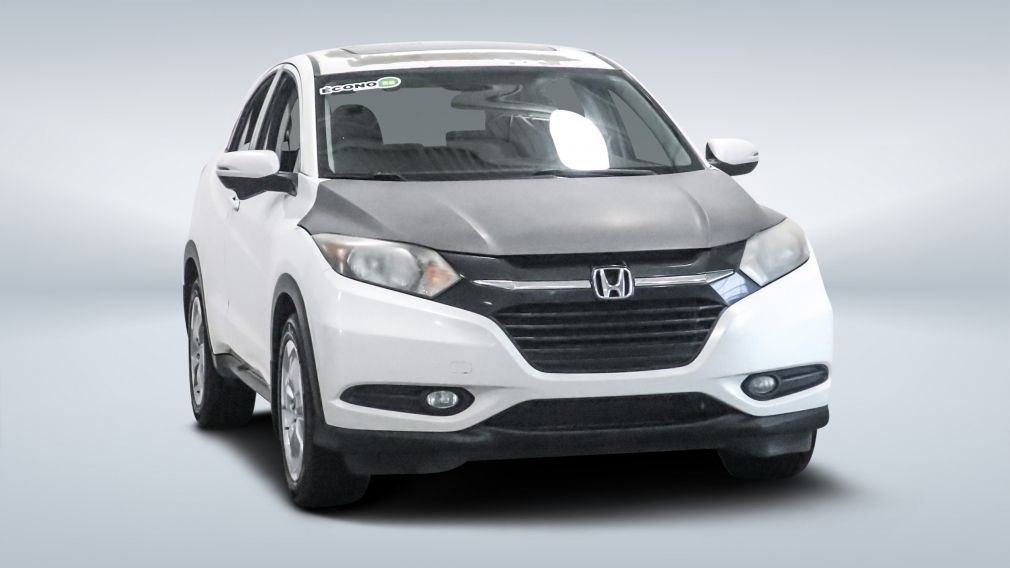 2016 Honda HR V