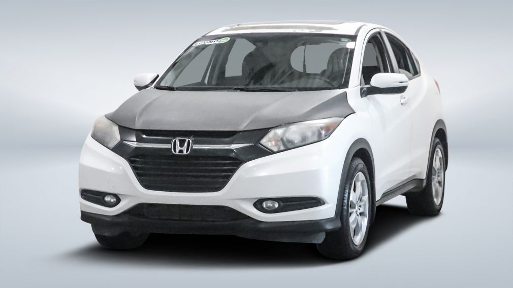 2016 Honda HR V — photo 3
