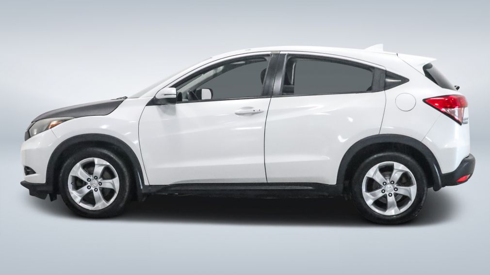 2016 Honda HR V — photo 4