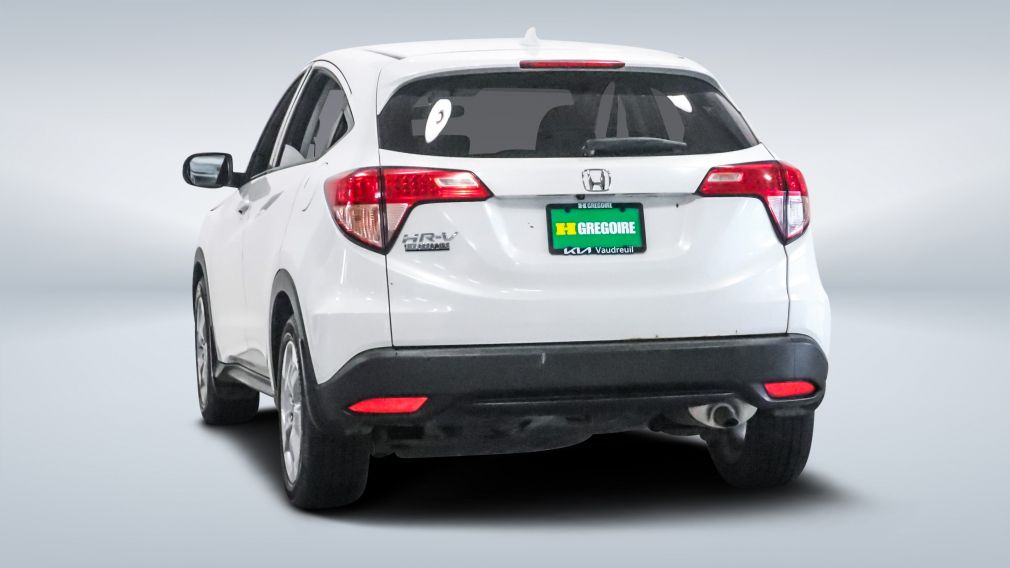 2016 Honda HR V — photo 5