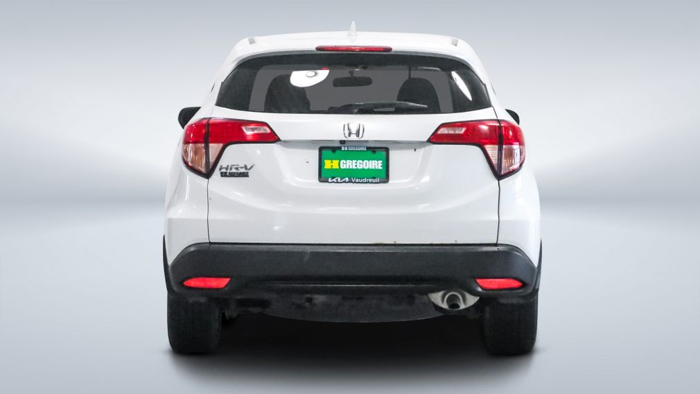 2016 Honda HR V — photo 6