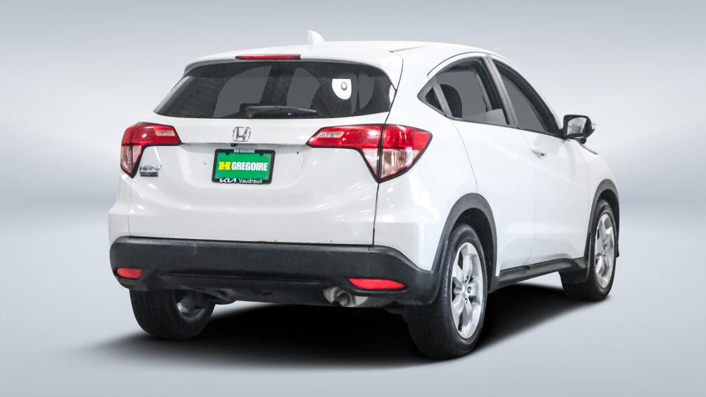 2016 Honda HR V — photo 7