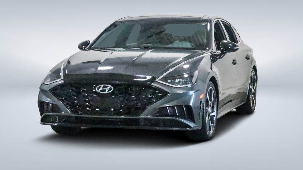 2022 Hyundai Sonata — photo 3