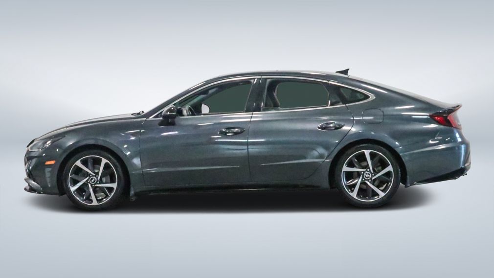 2022 Hyundai Sonata — photo 4