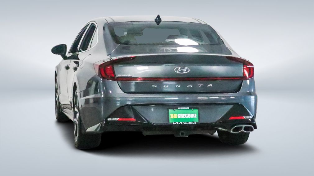2022 Hyundai Sonata — photo 5