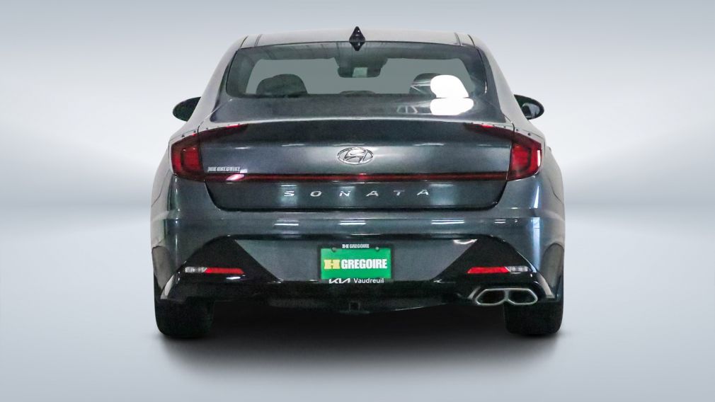 2022 Hyundai Sonata — photo 6