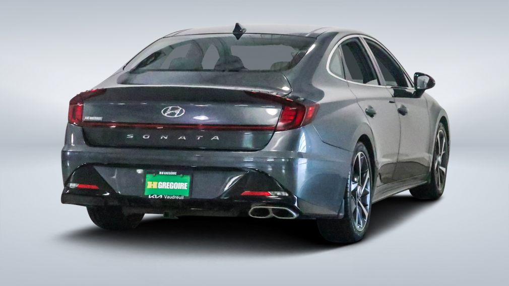 2022 Hyundai Sonata — photo 7