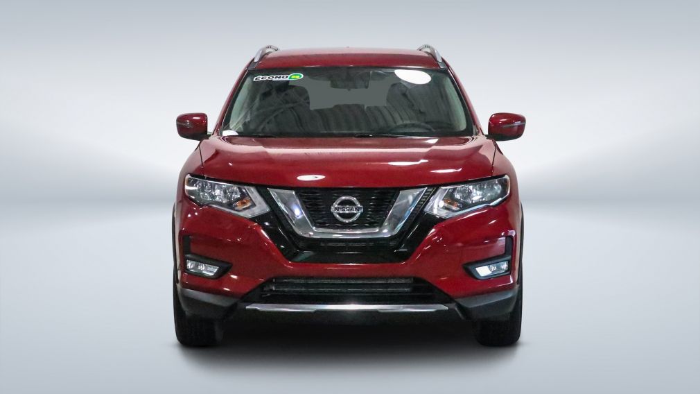 2017 Nissan Rogue — photo 2