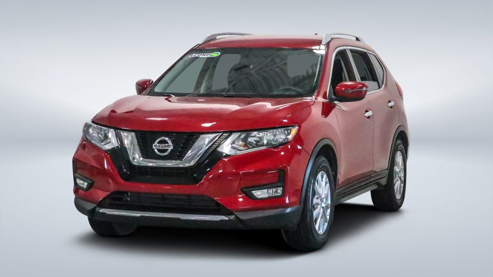 2017 Nissan Rogue — photo 3