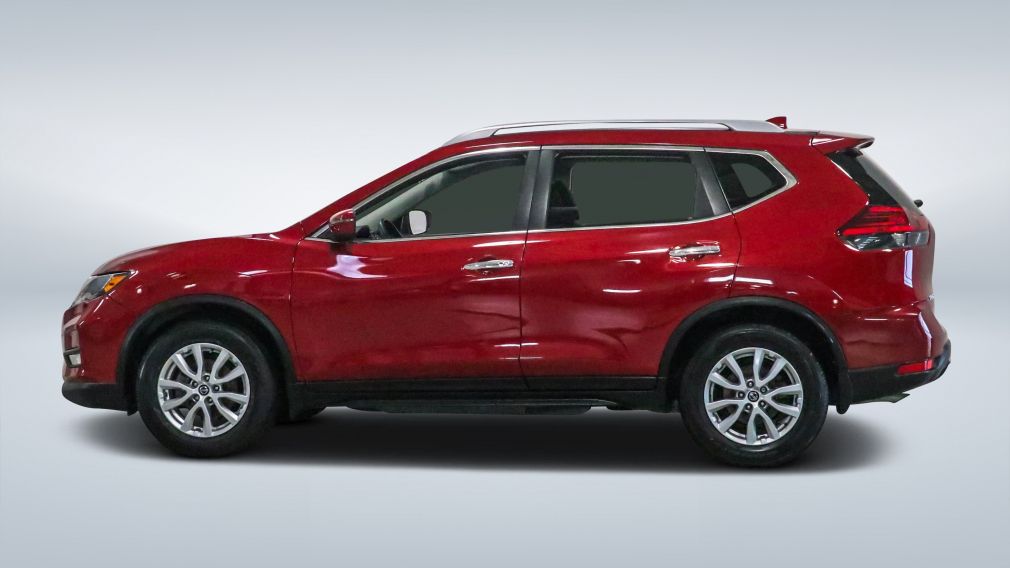 2017 Nissan Rogue — photo 4