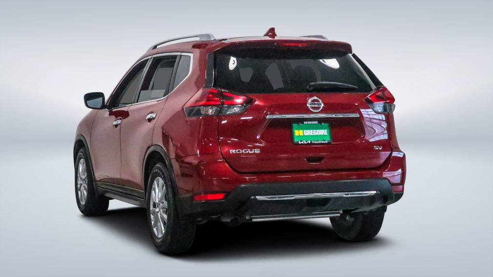 2017 Nissan Rogue — photo 5