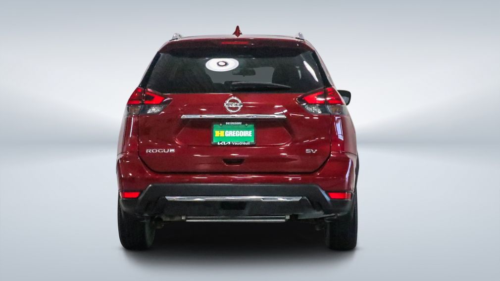 2017 Nissan Rogue — photo 6