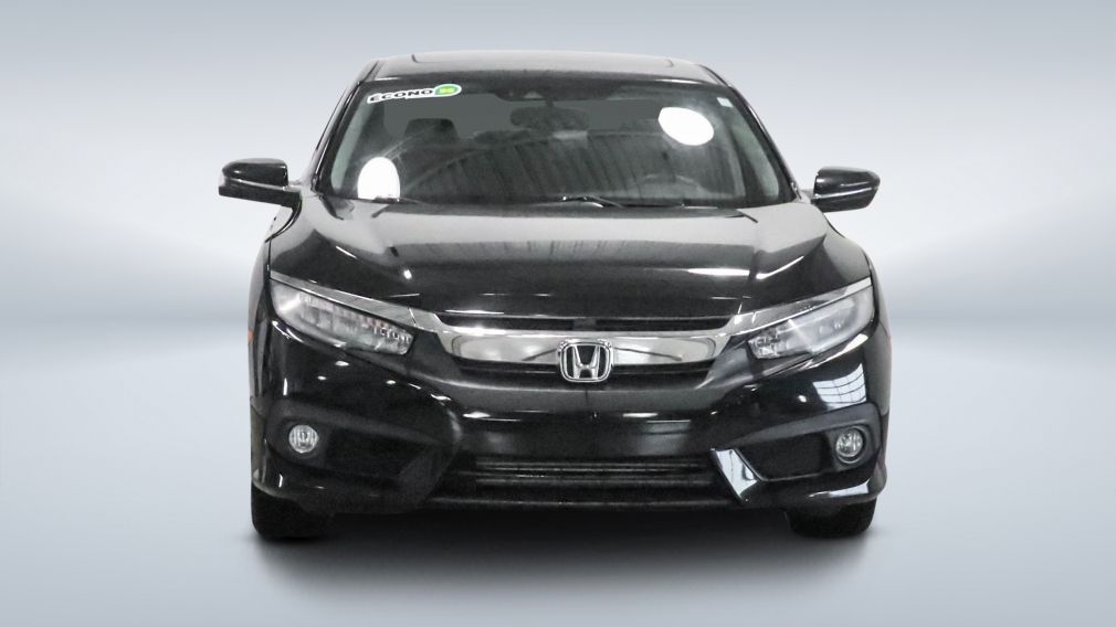 2016 Honda Civic — photo 2
