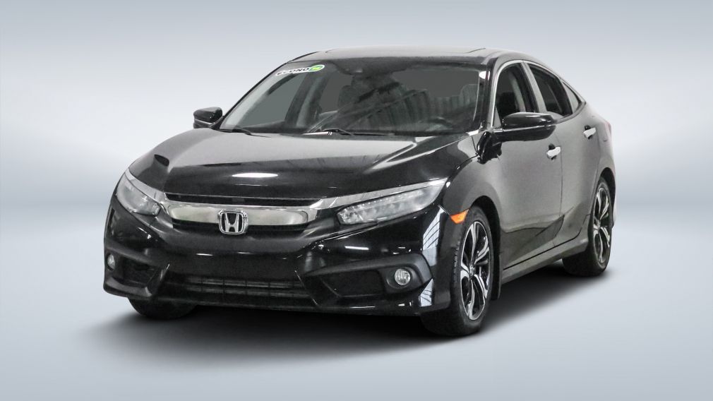 2016 Honda Civic — photo 3
