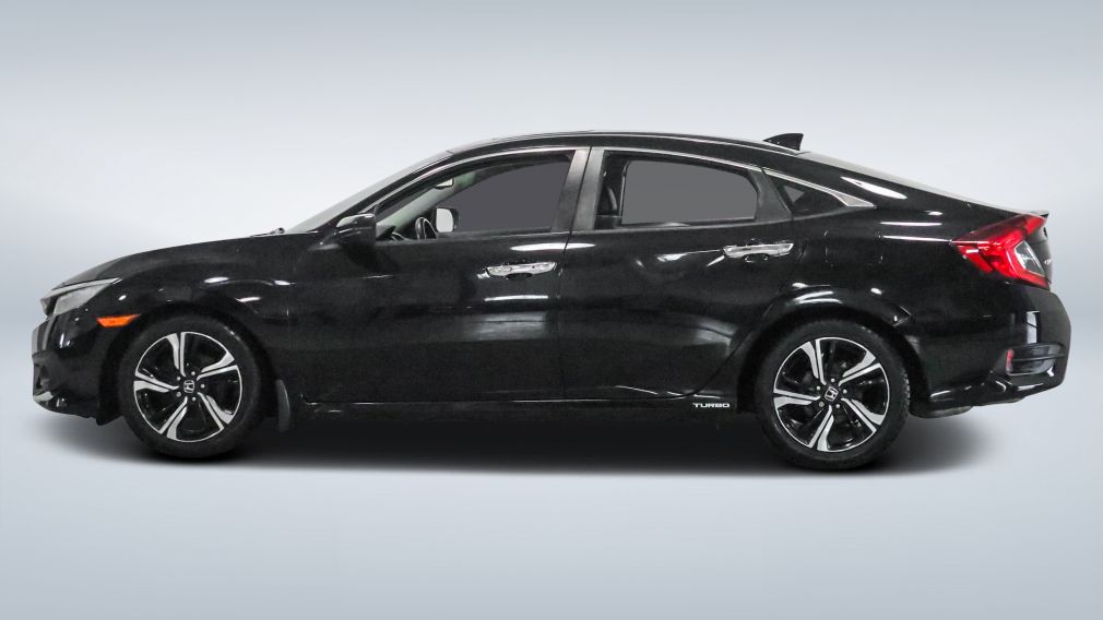 2016 Honda Civic — photo 4
