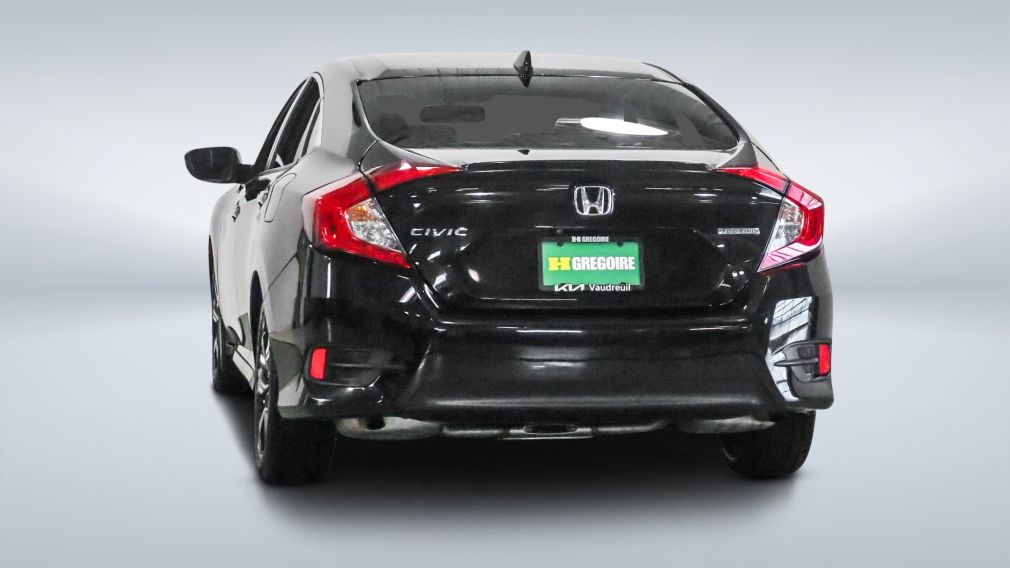 2016 Honda Civic — photo 5