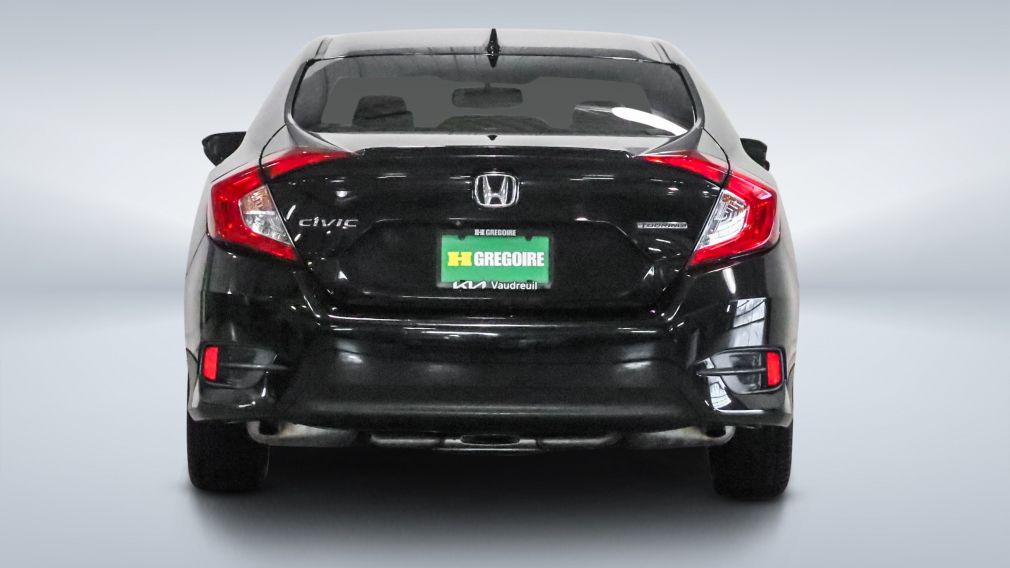 2016 Honda Civic — photo 6