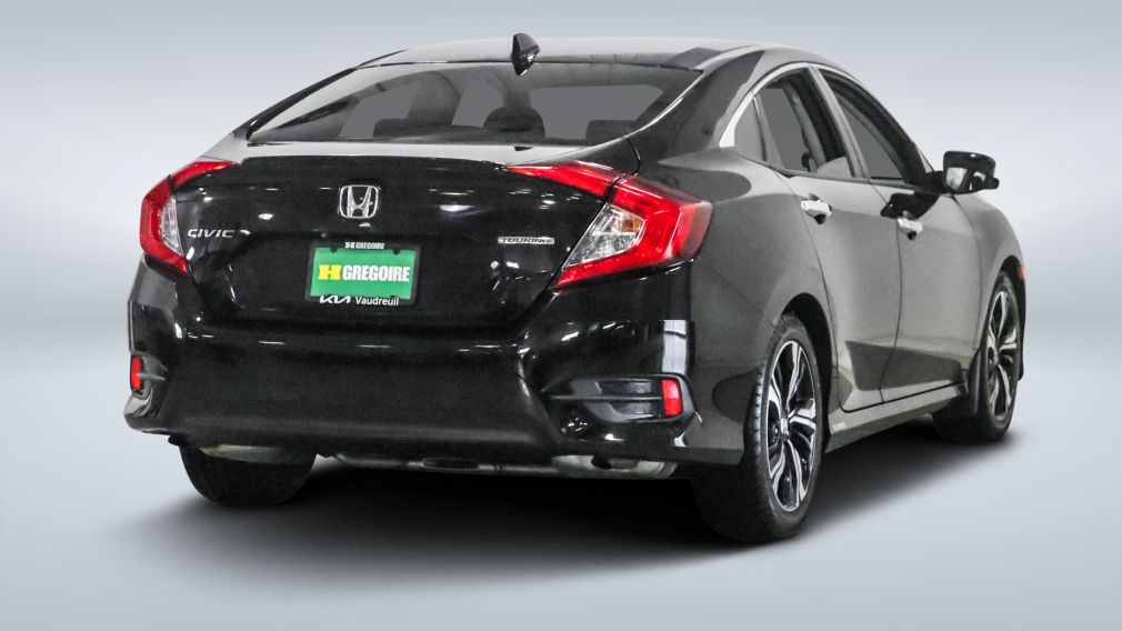 2016 Honda Civic — photo 7