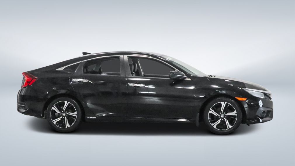 2016 Honda Civic — photo 8