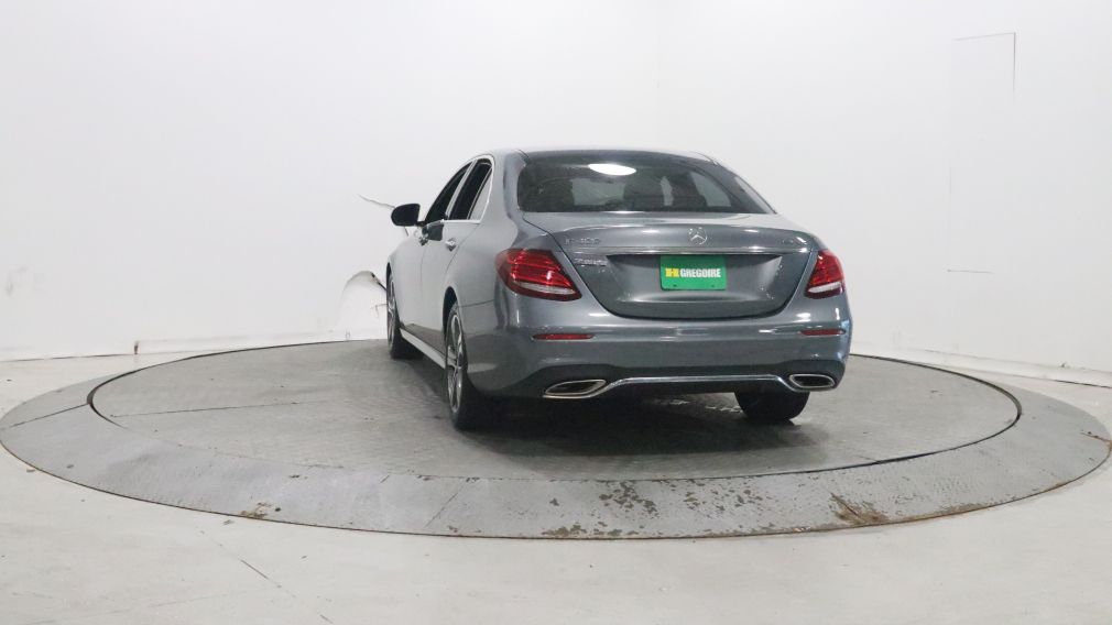 2017 Mercedes Benz E.. — photo 6