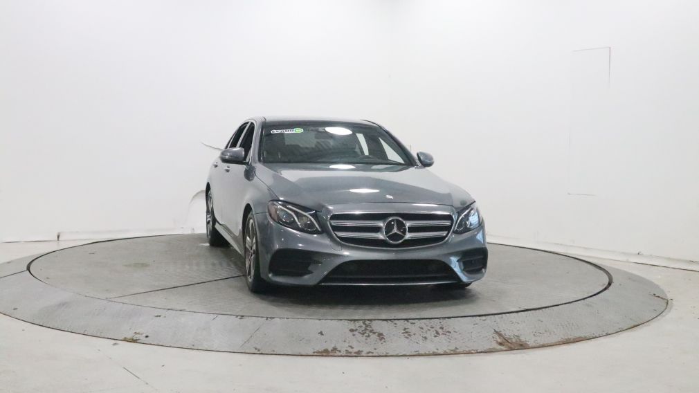 2017 Mercedes Benz E..