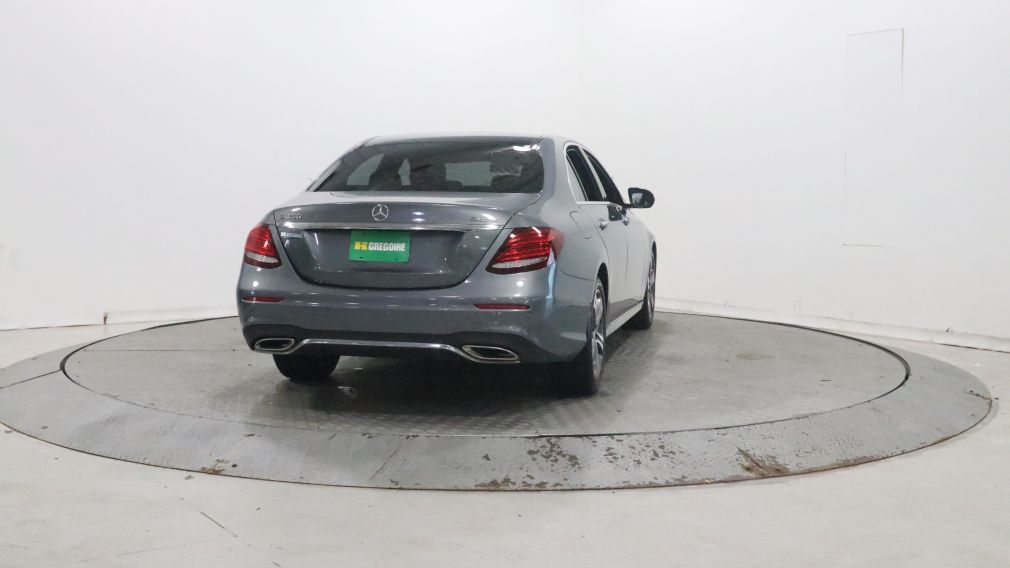 2017 Mercedes Benz E.. — photo 8