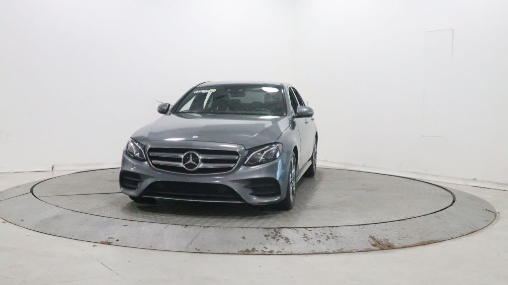 2017 Mercedes Benz E.. — photo 4