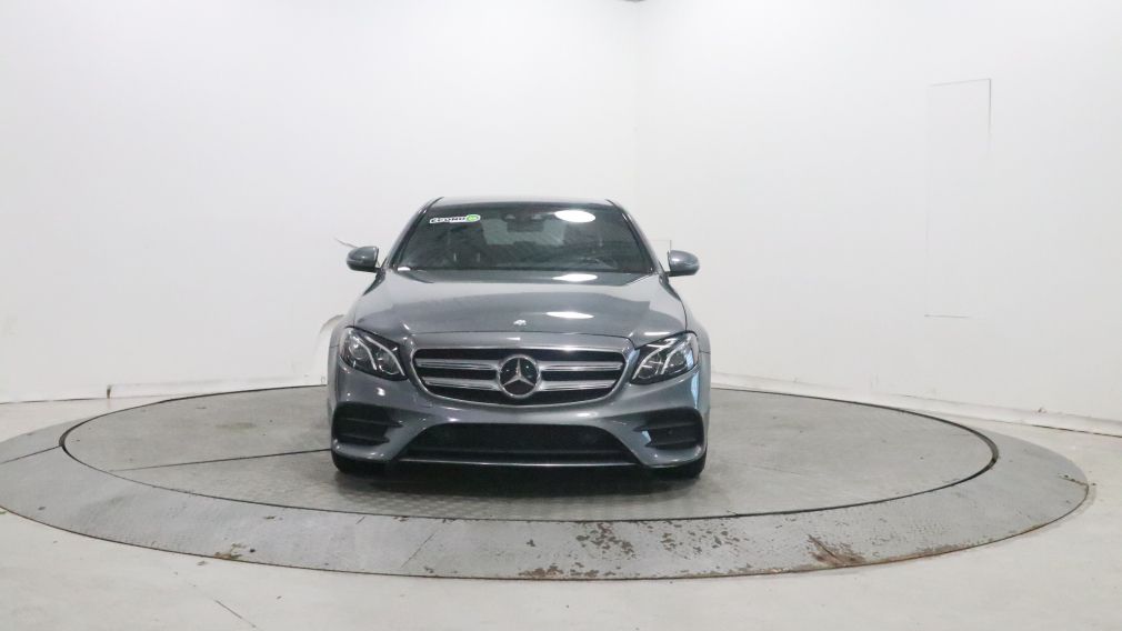2017 Mercedes Benz E.. — photo 3