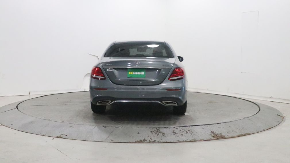2017 Mercedes Benz E.. — photo 7